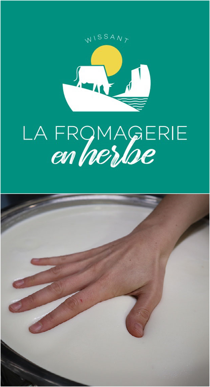 La Fromagerie En Herbe Le Halloum Made In Wissant Terre Des 2 Caps Tourisme 