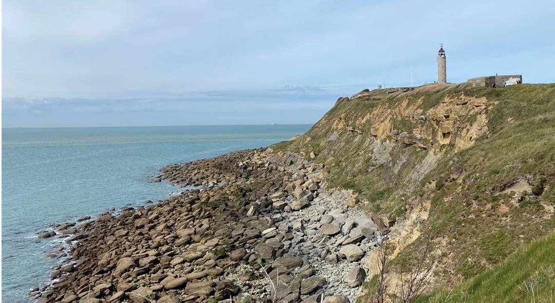 À LA DÉCOUVERTE DU CAP GRIS-NEZ