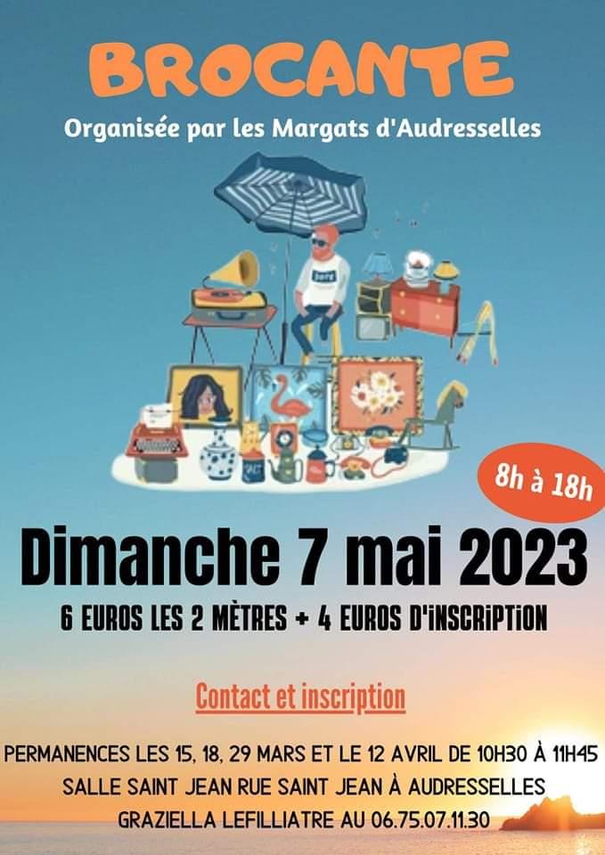 Brocante à Audresselles | Terre des 2 caps Tourisme